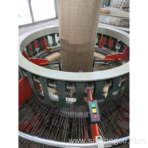 High Speed Six Shuttle Circular Loom